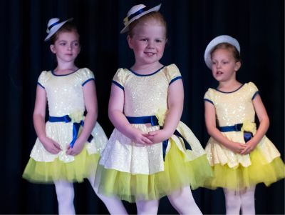 Dance Recital FRONT Row Seats (2 seats)
