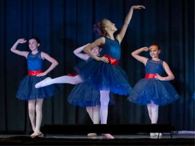 Dance Recital SECOND Row Seats (2 seats)