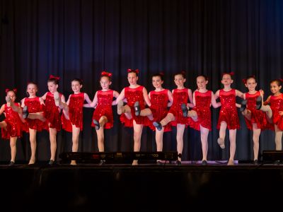 Dance Recital THIRD Row Seats (2 seats)