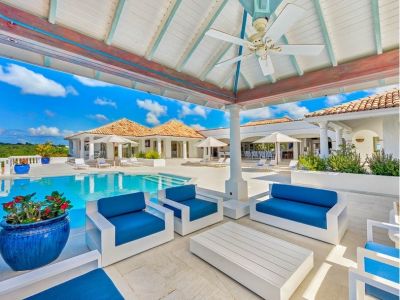 St. Martin Exquisite Villa- One Week