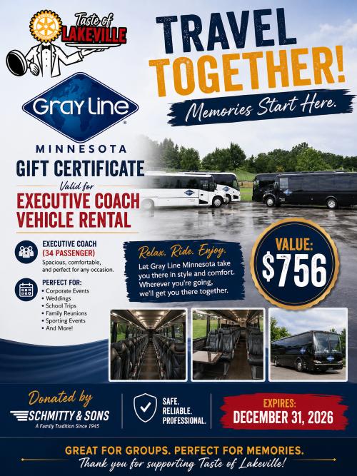Travel Together in Style – Gray Line Executive...