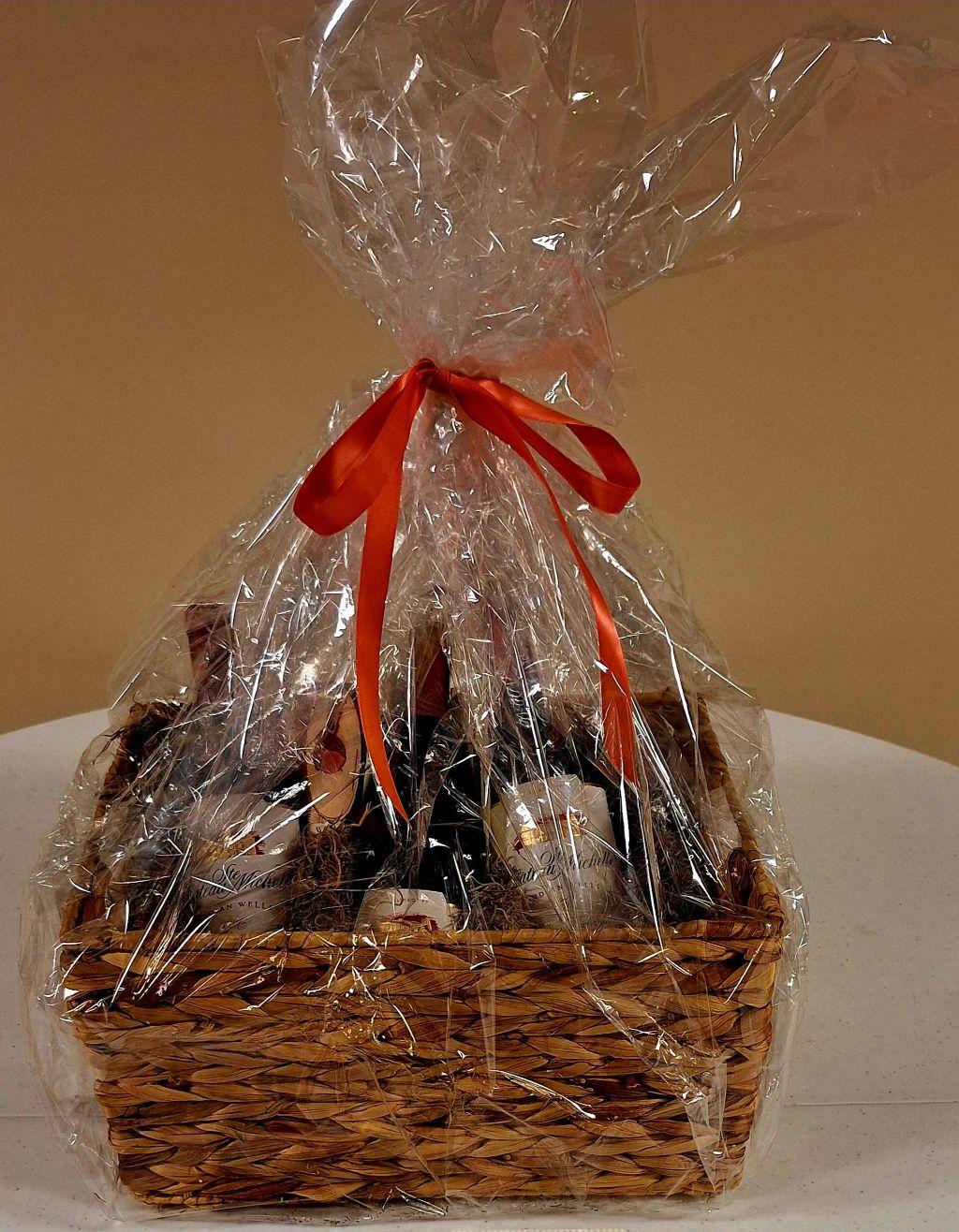 Porterhouse Gift Basket