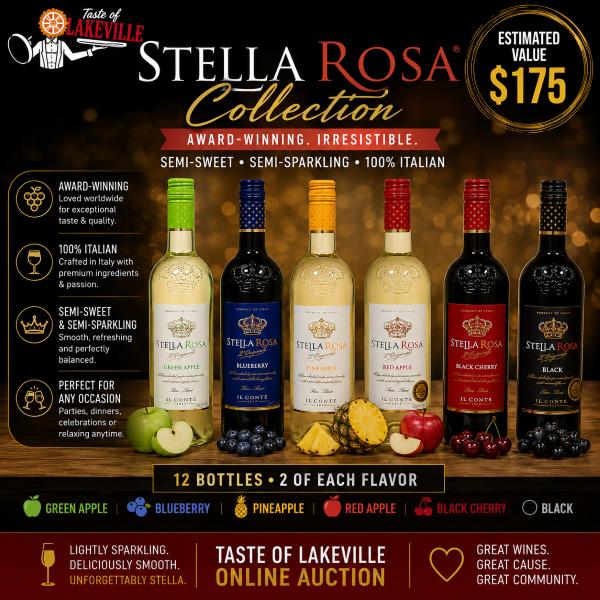 The Ultimate Stella Rosa Collection