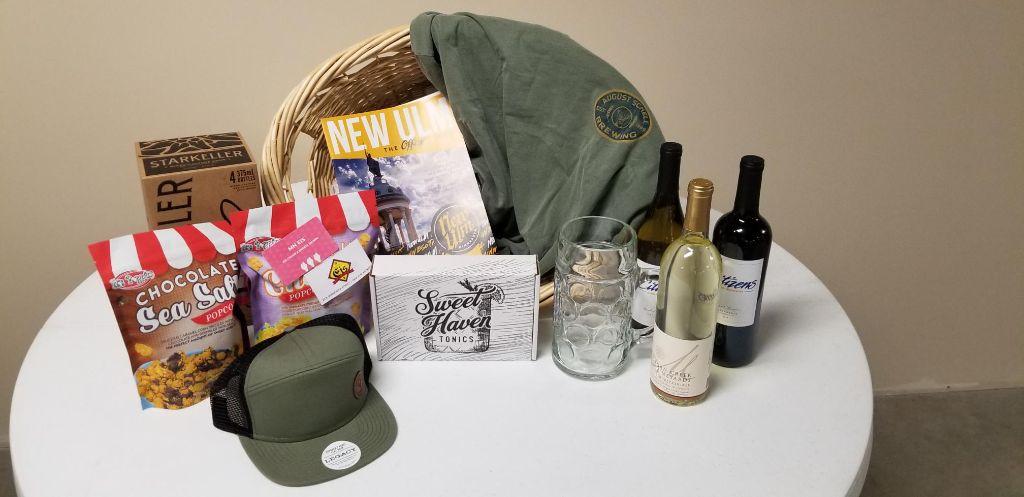 New Ulm Getaway Package