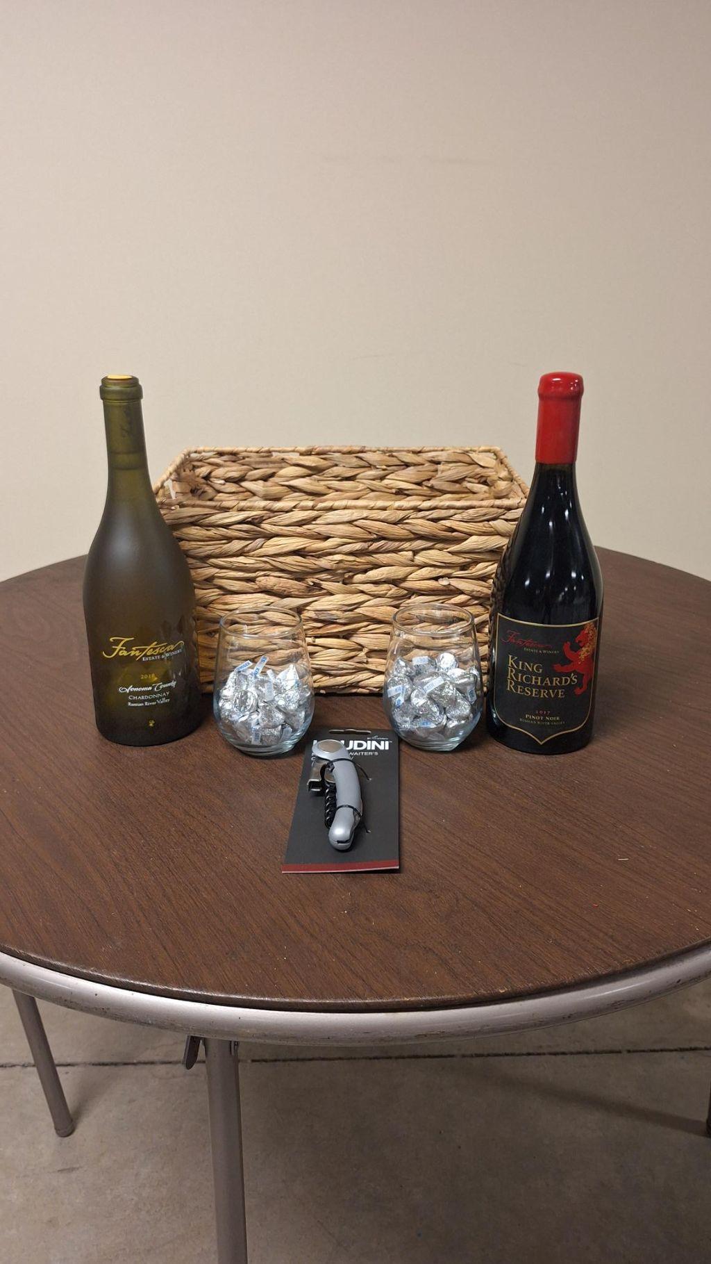 Sip in Style: Fantesca Wine Experience