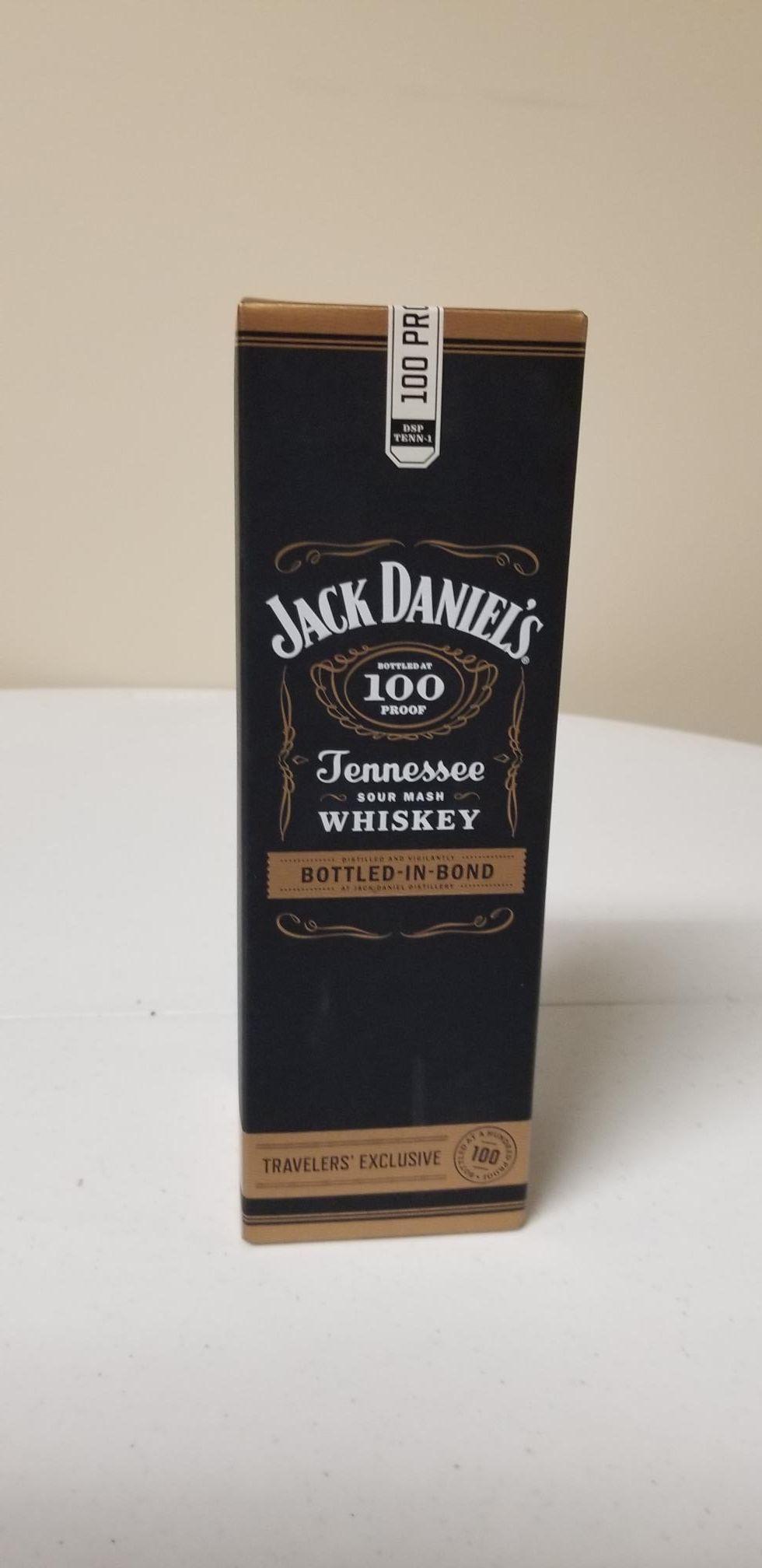 Jack Daniels - Tennessee Whiskey