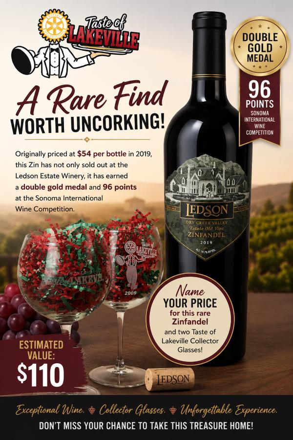 Priceless Zinfandel