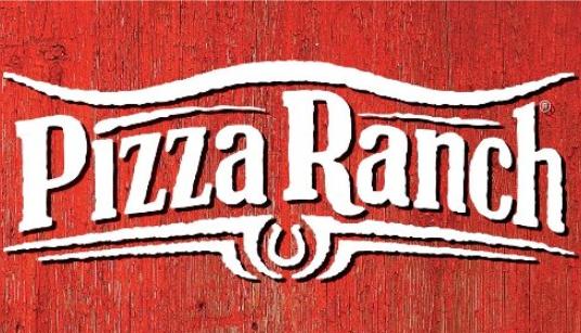 Pizza Ranch - Pizza for a Year!
