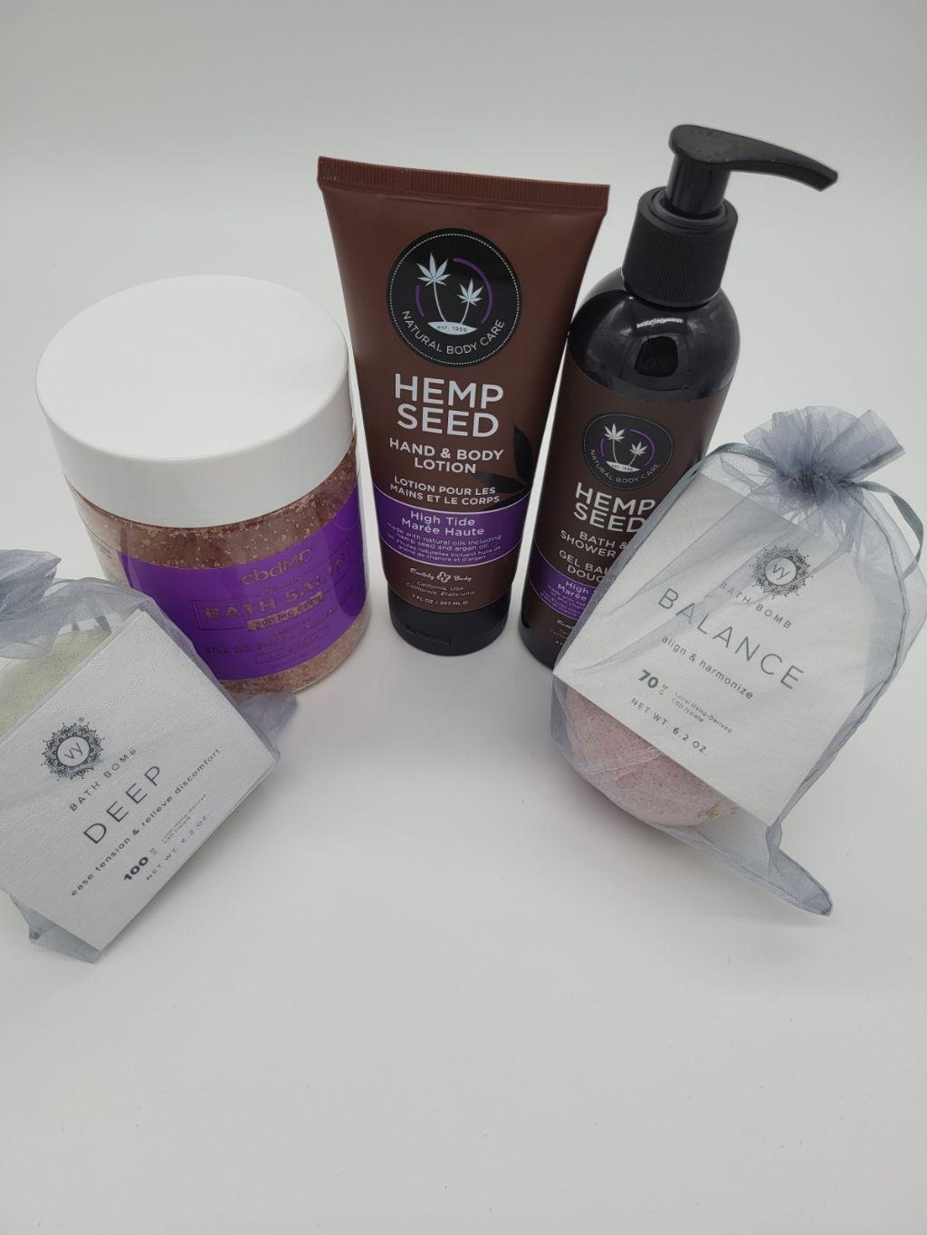 Remedy Bar Gift Package