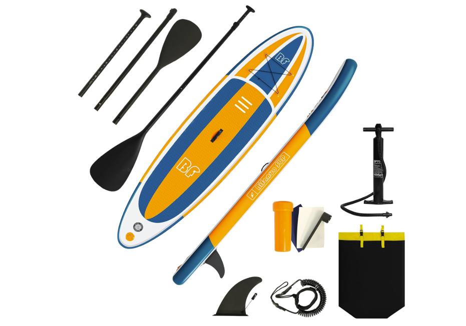 Make Waves Anywhere with This Ultimate Inflatable Pa...