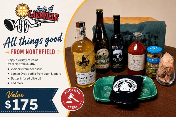 ''All Things Good'' from Northfield