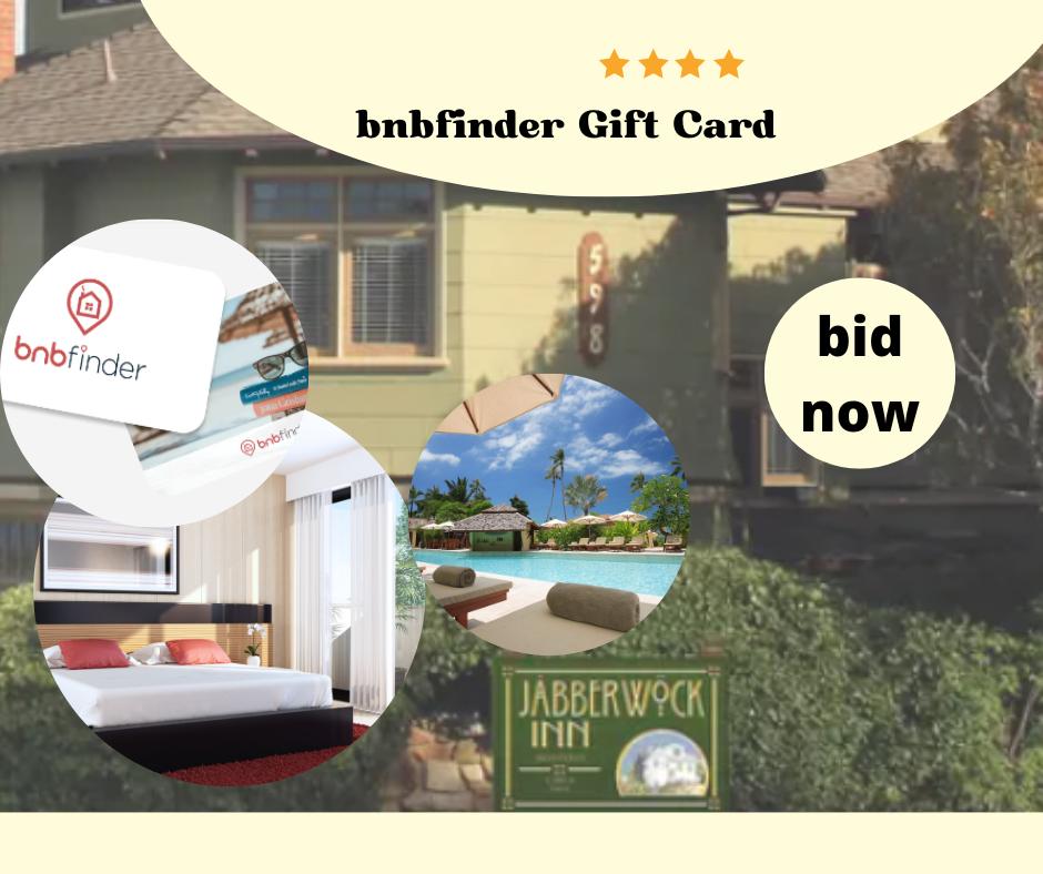 bnbfinder Gift Card