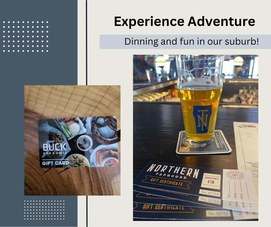 Experience Adventure