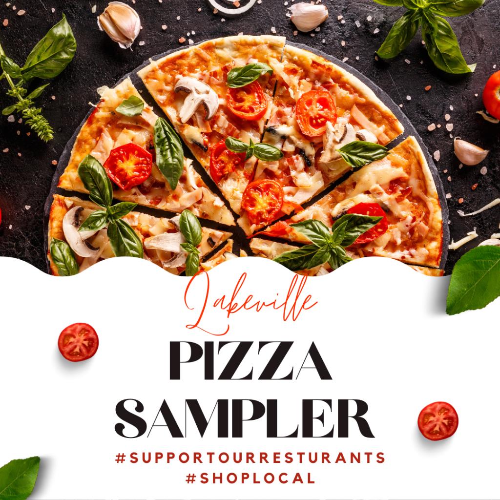 Mama Mia Pizza Sampler Lakeville