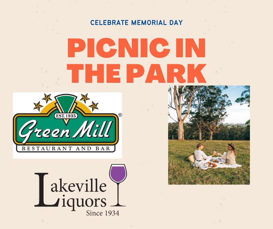 Picnic in the Park