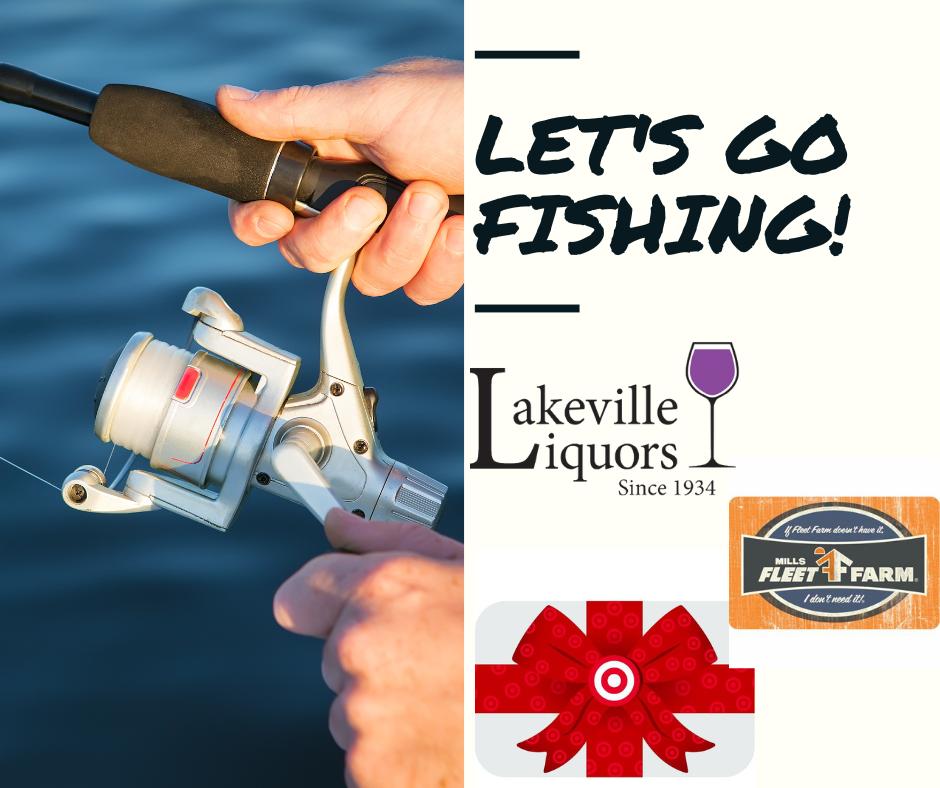 Let's Go Fishing