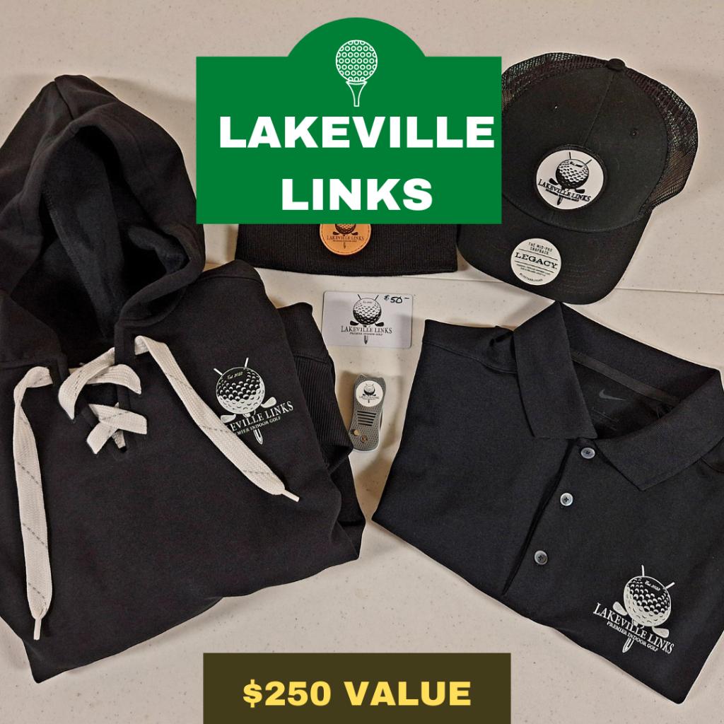Lakeville Links Package