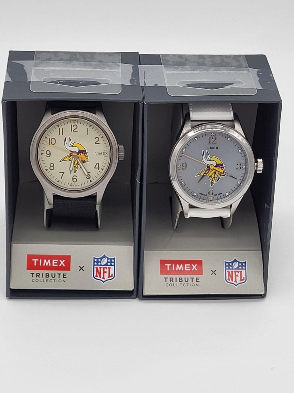 MN Vikings Watch Men and Women