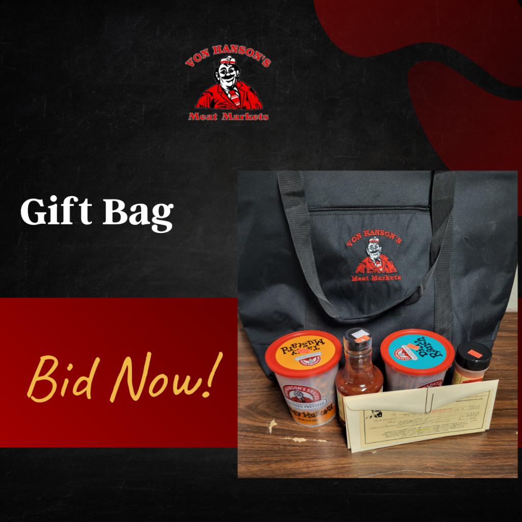 Von Hansons GIft Basket