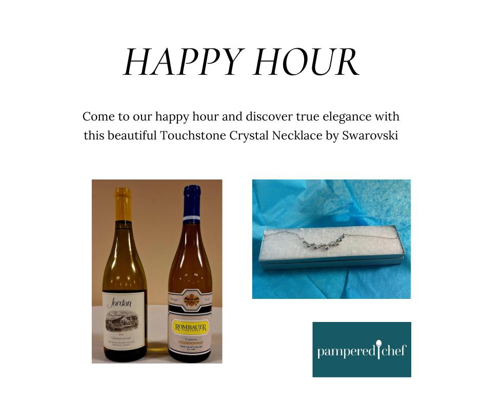 Happy Hour -- Touchstone Crystal