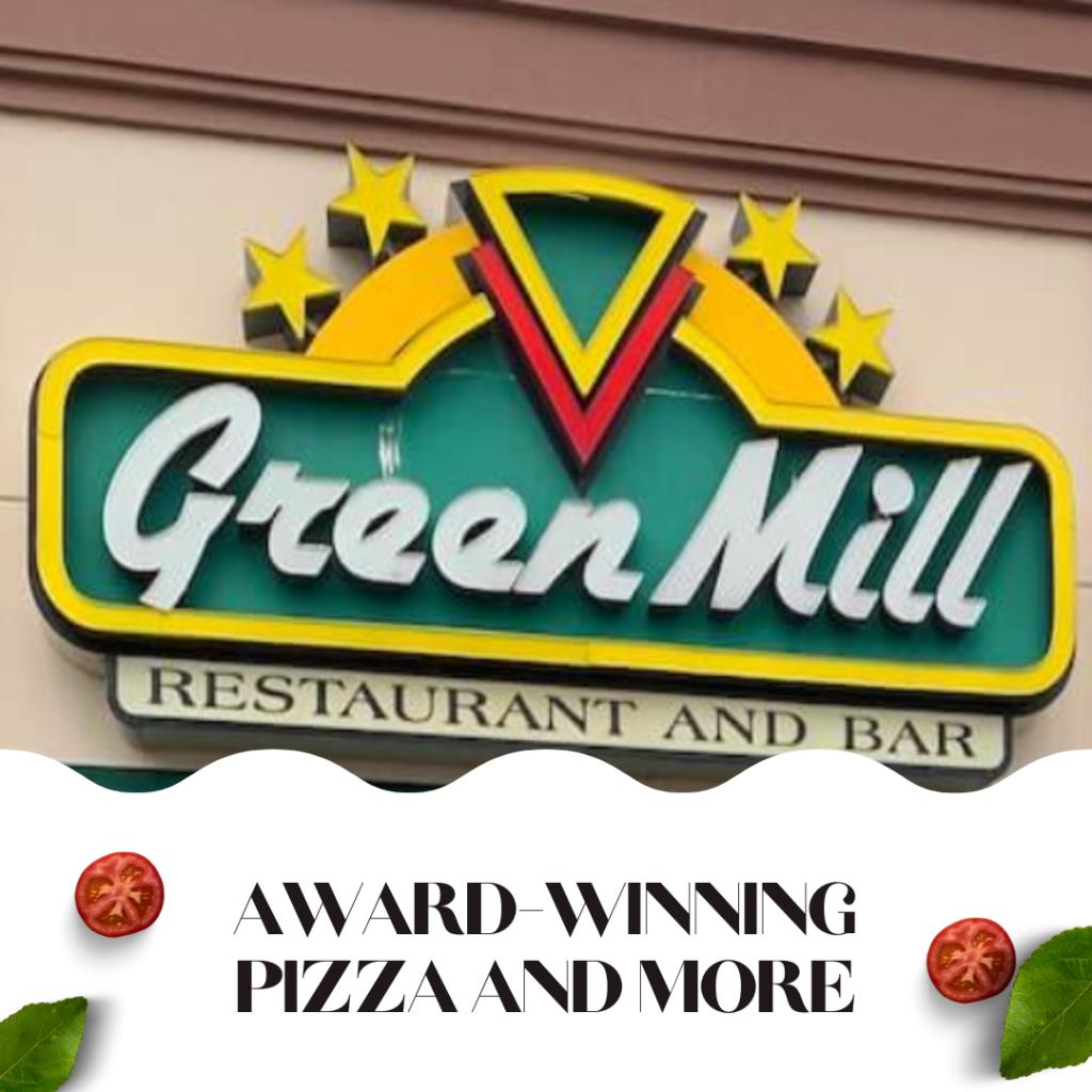 Green Mill Gift Card