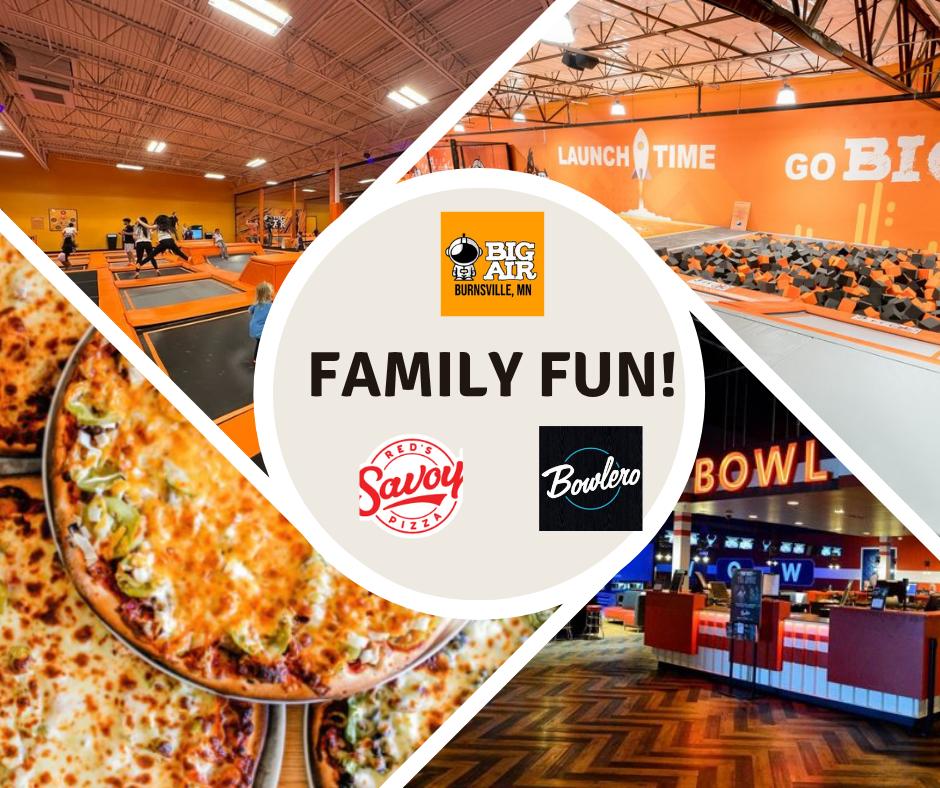 Family Fun Extravaganza