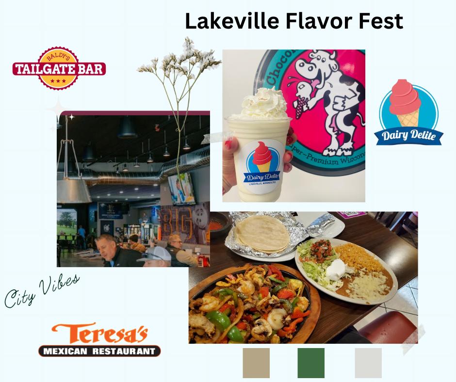 Lakeville Flavor Fest