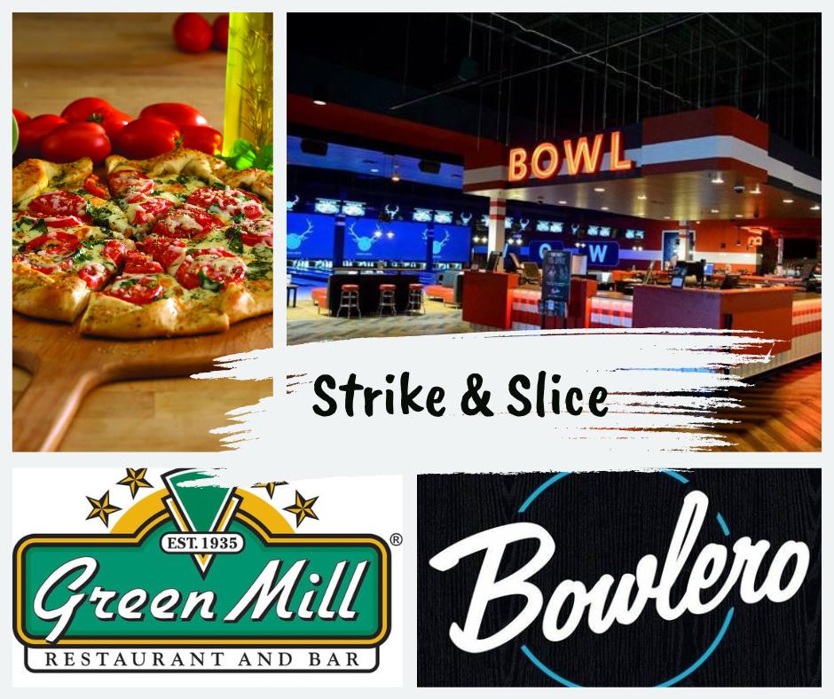 Family Fun Strike & Slice Package
