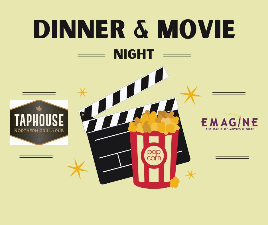 Dinner & a Movie Night Out