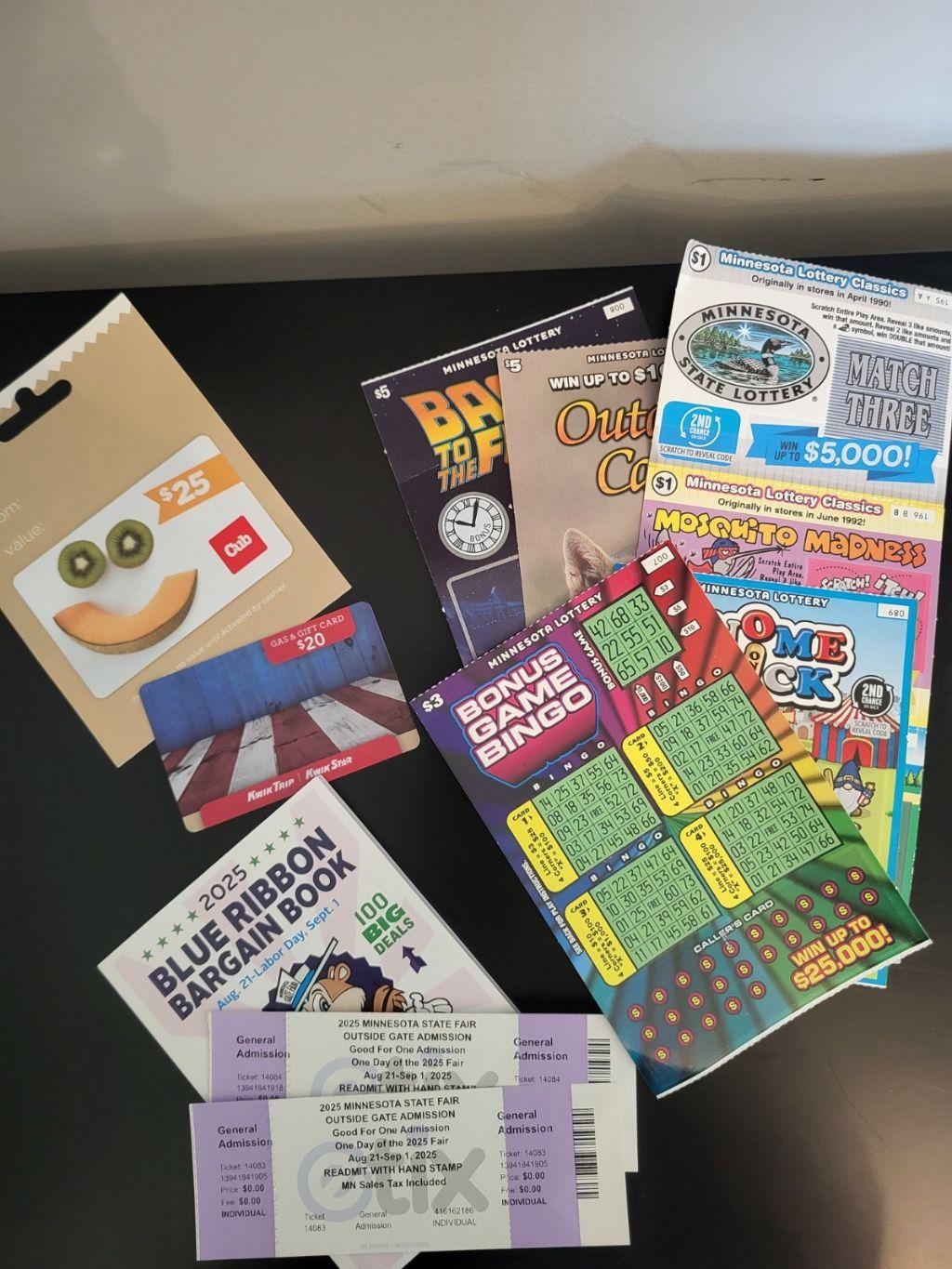Minnesota State Fair Fun Pack