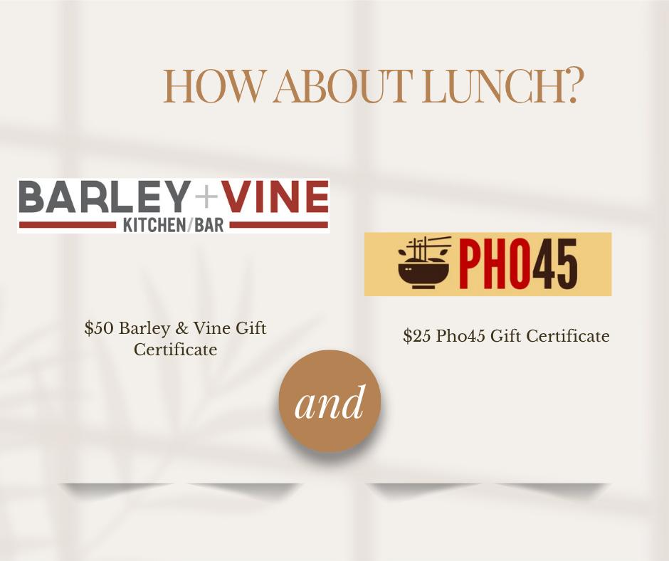 How About Lunch?