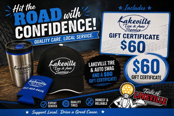Drive Away with Local Style!
