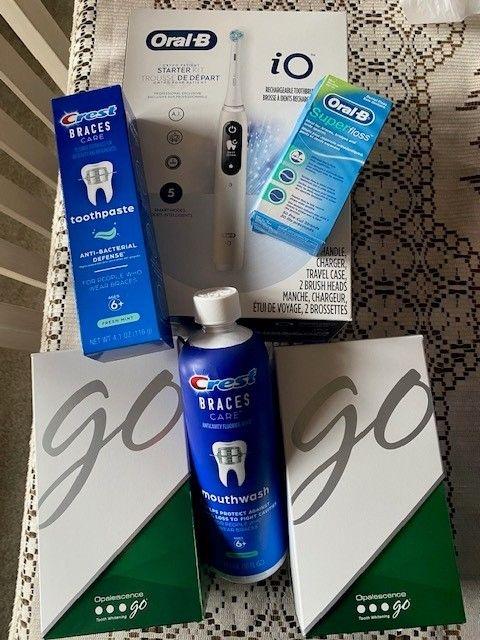 Teeth Whitening Kits