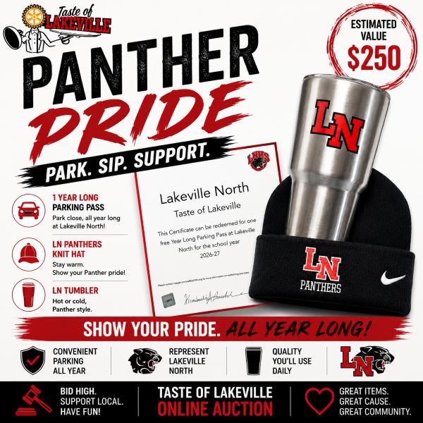 Panther Pride Package