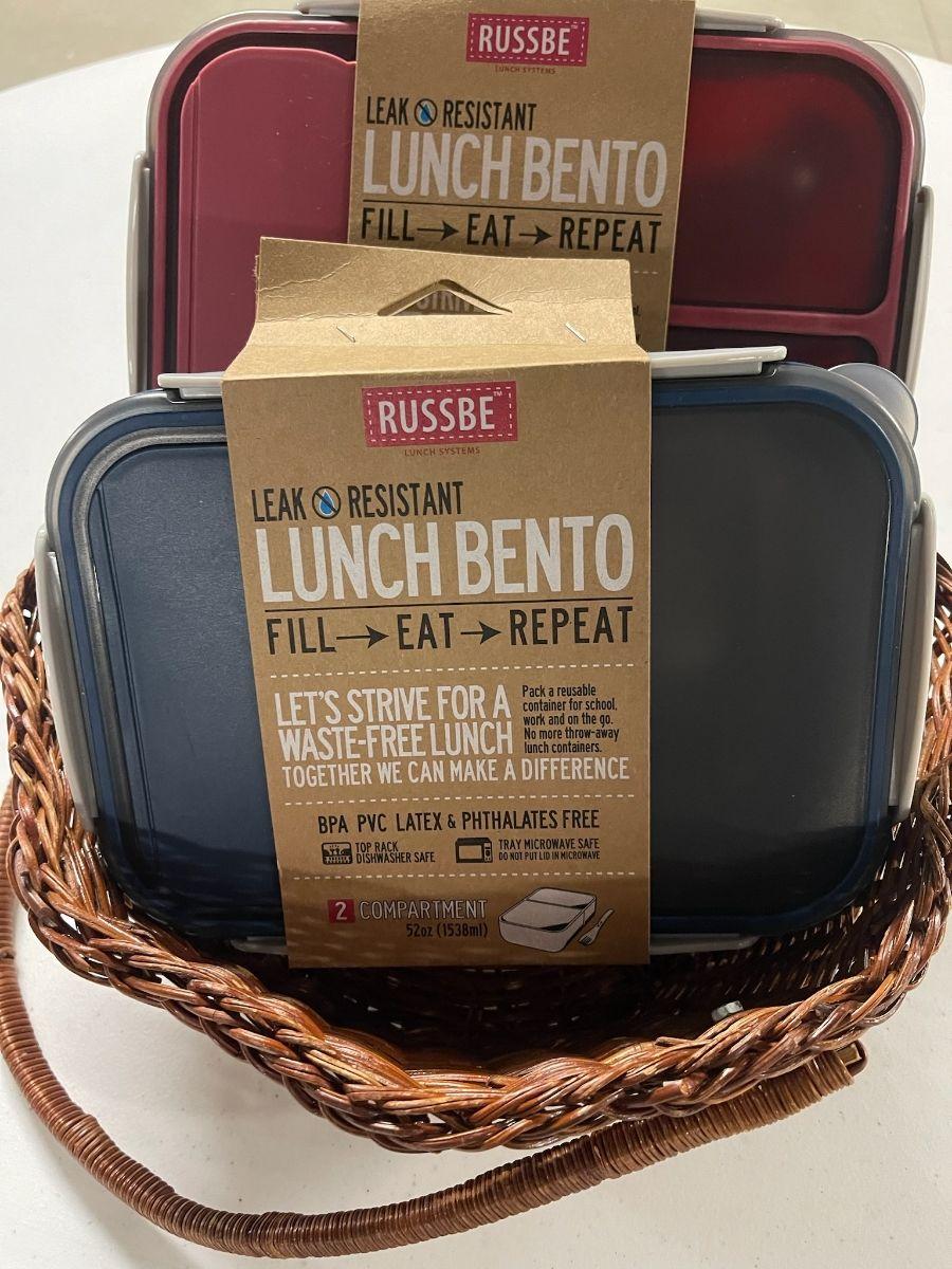 Bento Gift Basket