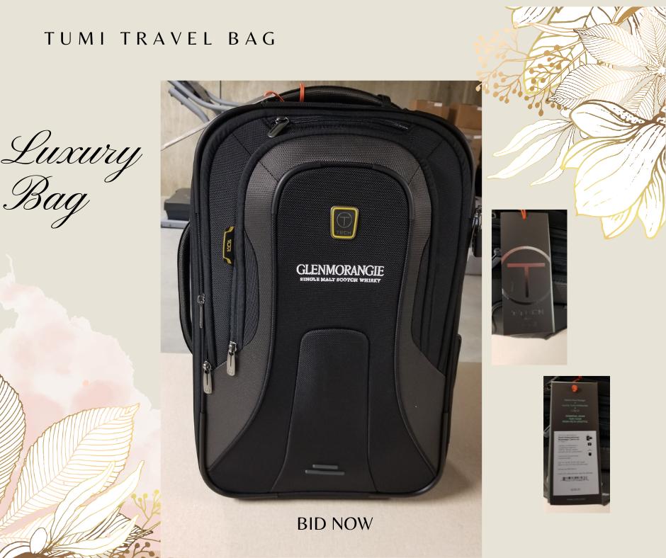 Tumi Travel Bag