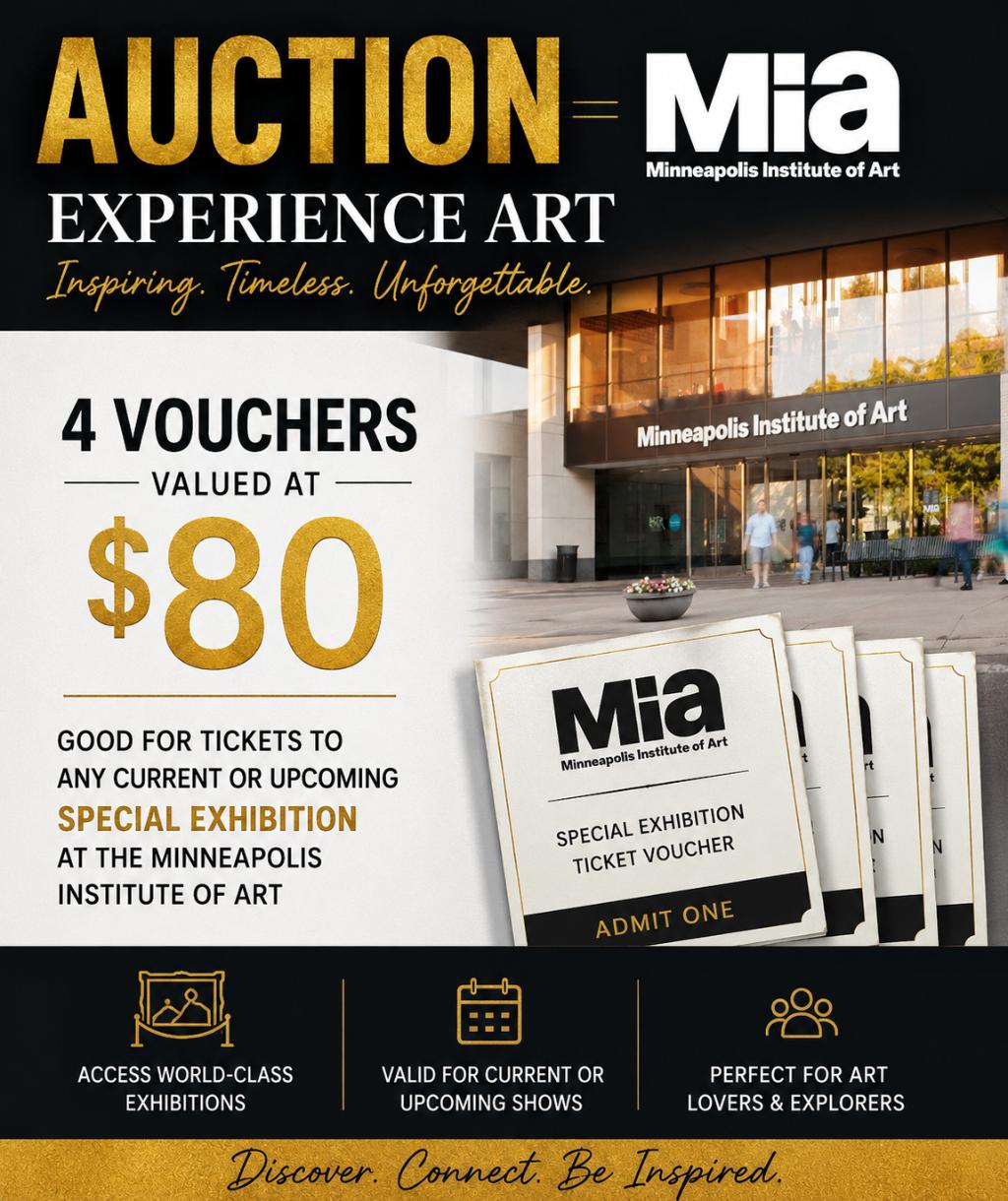 Experience ART - MIA Tickets