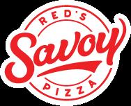 Red's Savoy - Large Pizza and Cheese Bread
