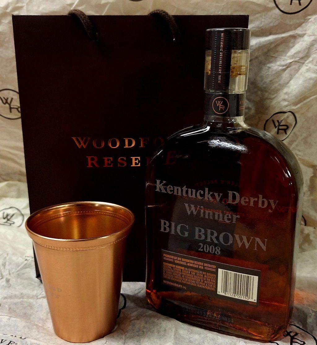 2008 Big Brown WINS the Derby!!
