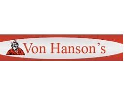 Von Hanson's Meats Gift Certificate