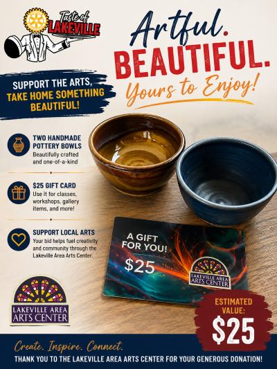 A Touch of Local Art – Handmade Pottery & ...