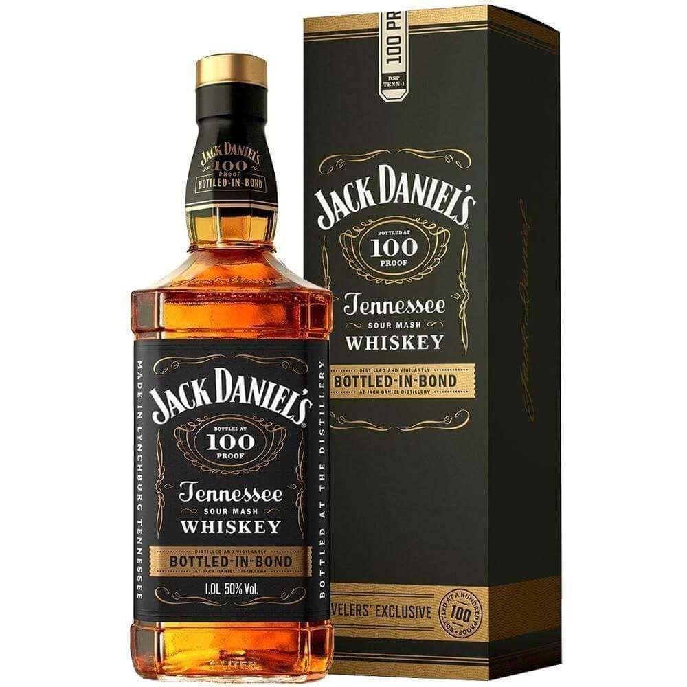 Jack Daniel’s Bottled in Bond – Traveler...