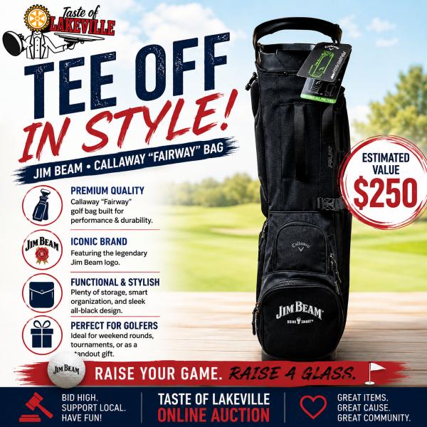 Raise Your Game with Jim Beam & Callaway