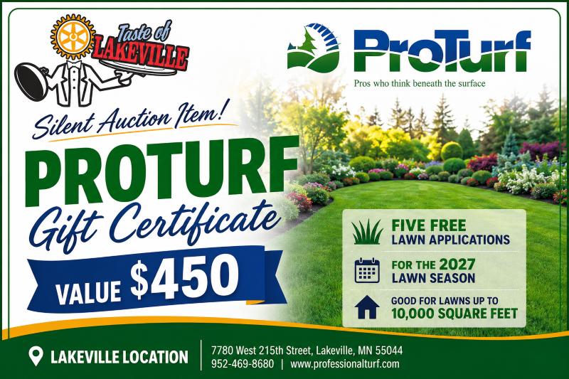 ProTurf - Lawn Applications