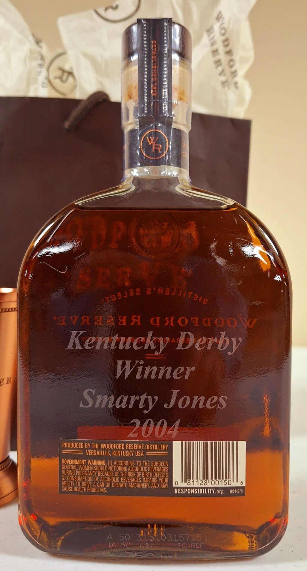 2004 Smarty Jones WINS the Derby!!