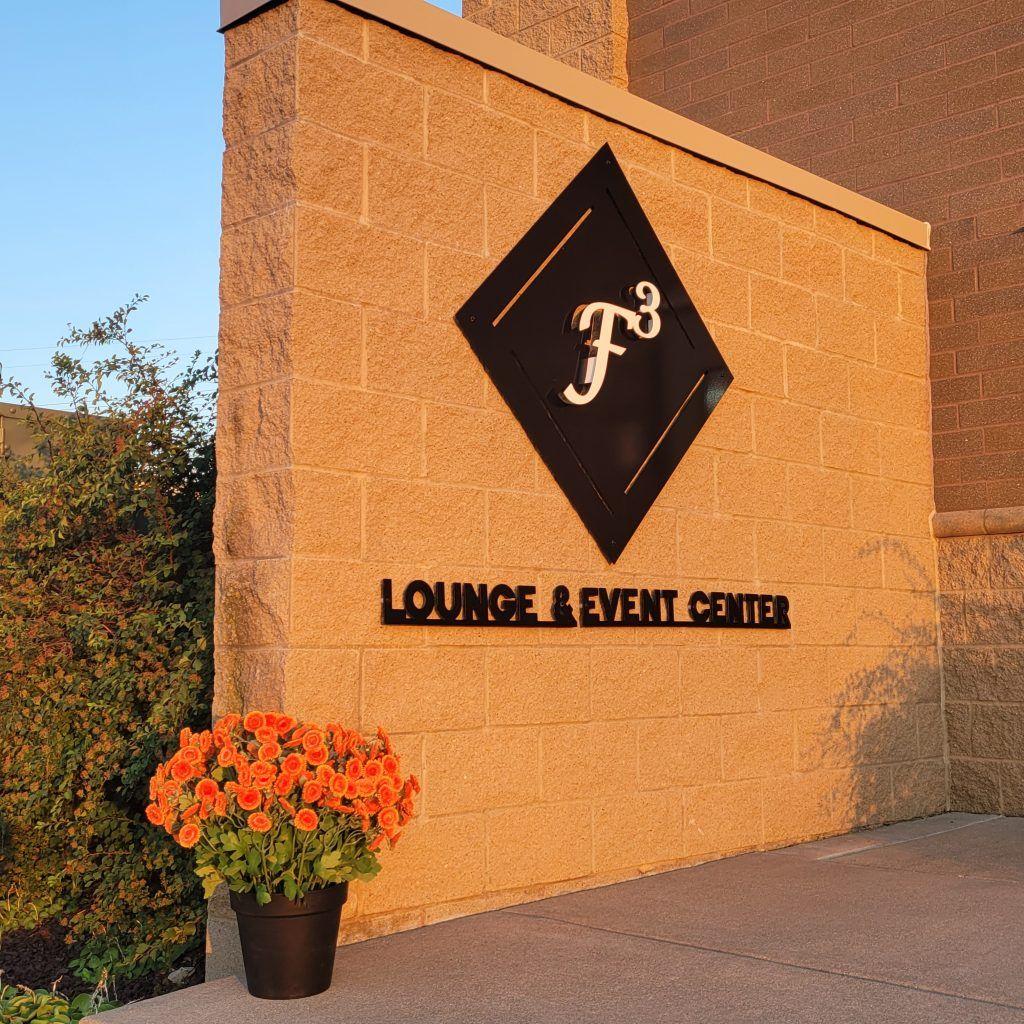 F3 Lounge & Event Center Gift Certificate