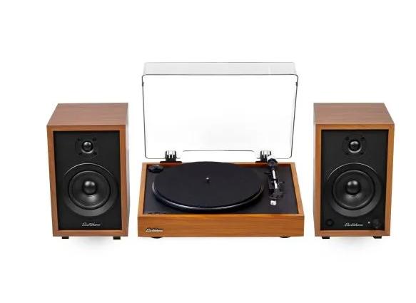 Electrohome Montrose Wireless Record Player with McK...