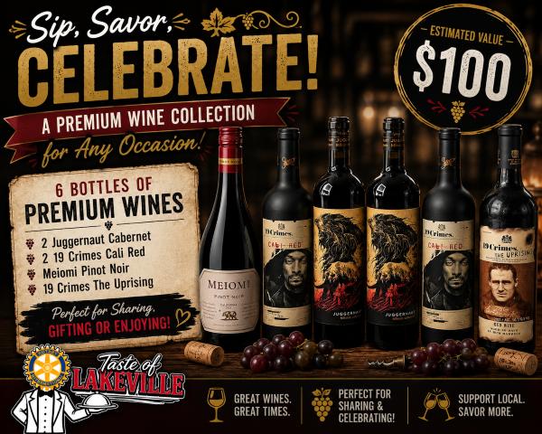 Six Bottles. Endless Cheers!