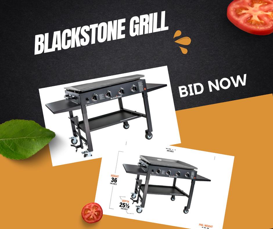 Blackstone Grill