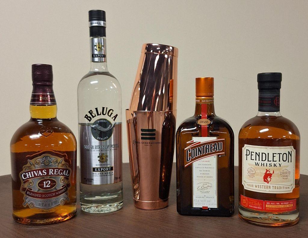 Around the World Without Leaving Your Bar